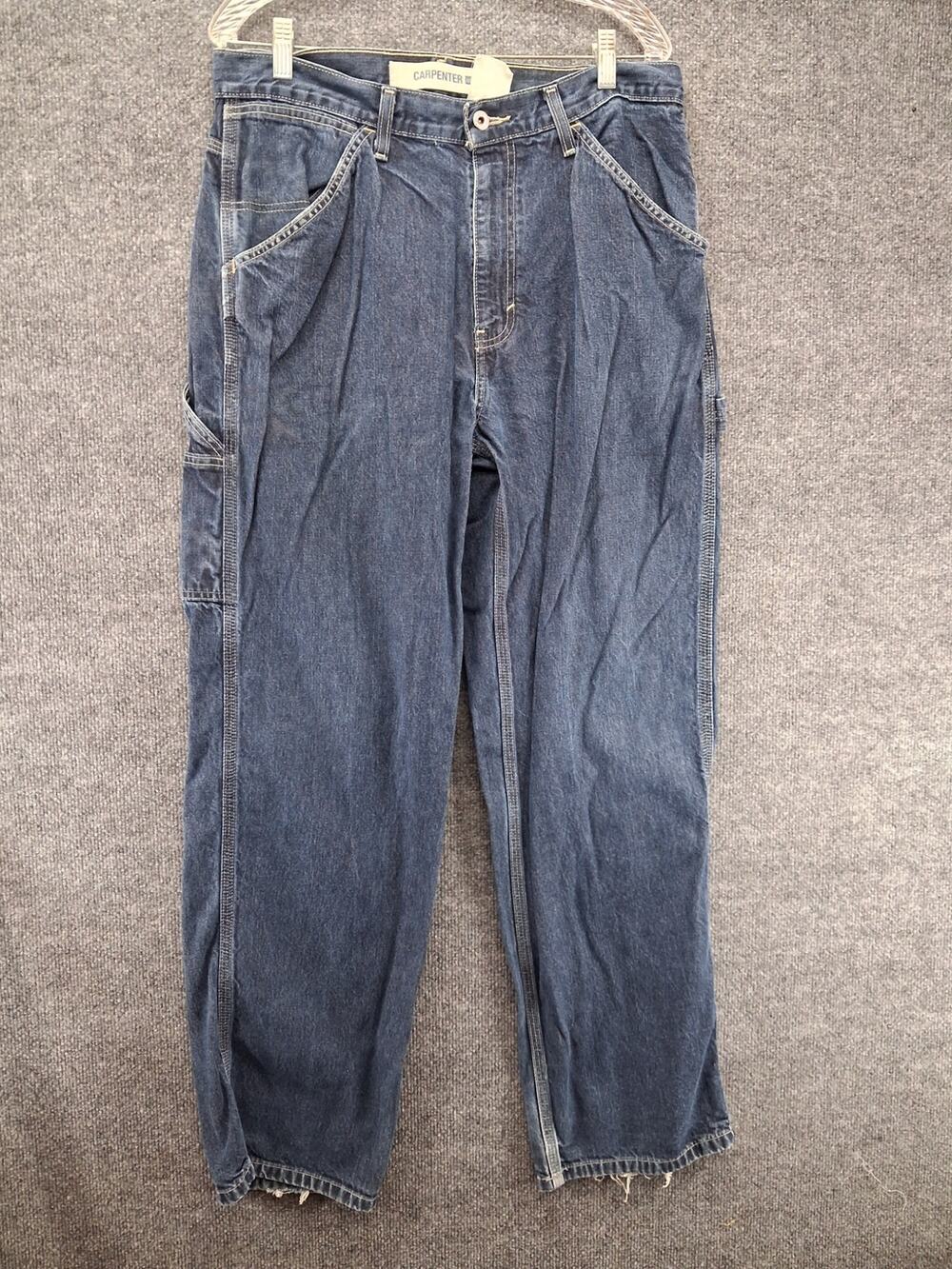 Vintage Y2K Gap Carpenter Jeans Mens 36x31 Industrial Standard